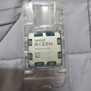 AMD 라이젠5 7500F CPU 이미지