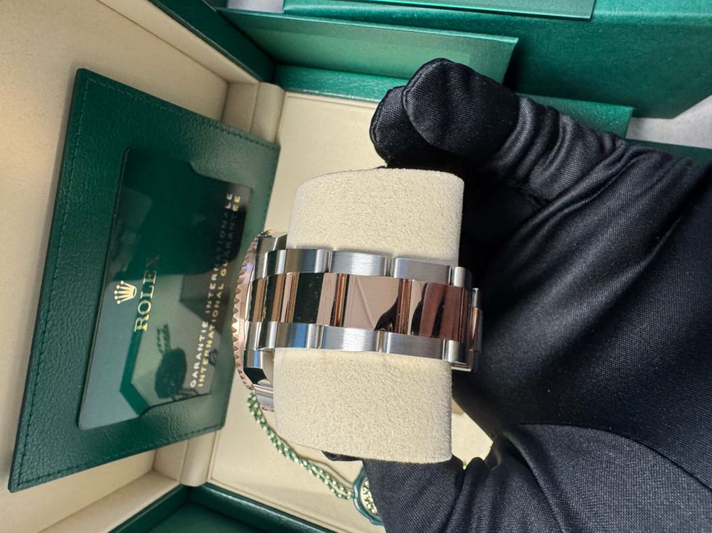 [미착용] 롤렉스 GMT-Master II 루트비어 콤비 팝니다 이미지