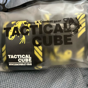 택티컬 큐브 손목보호대 이미지