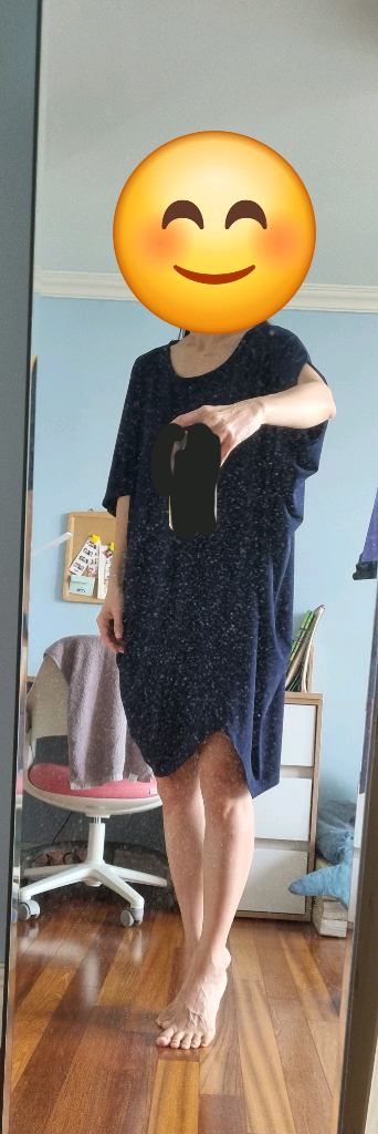 반팔 원피스/ 여름원피스/ 임부복 이미지