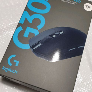 로지텍 304 무선 마우스 신품 미사용품 이미지