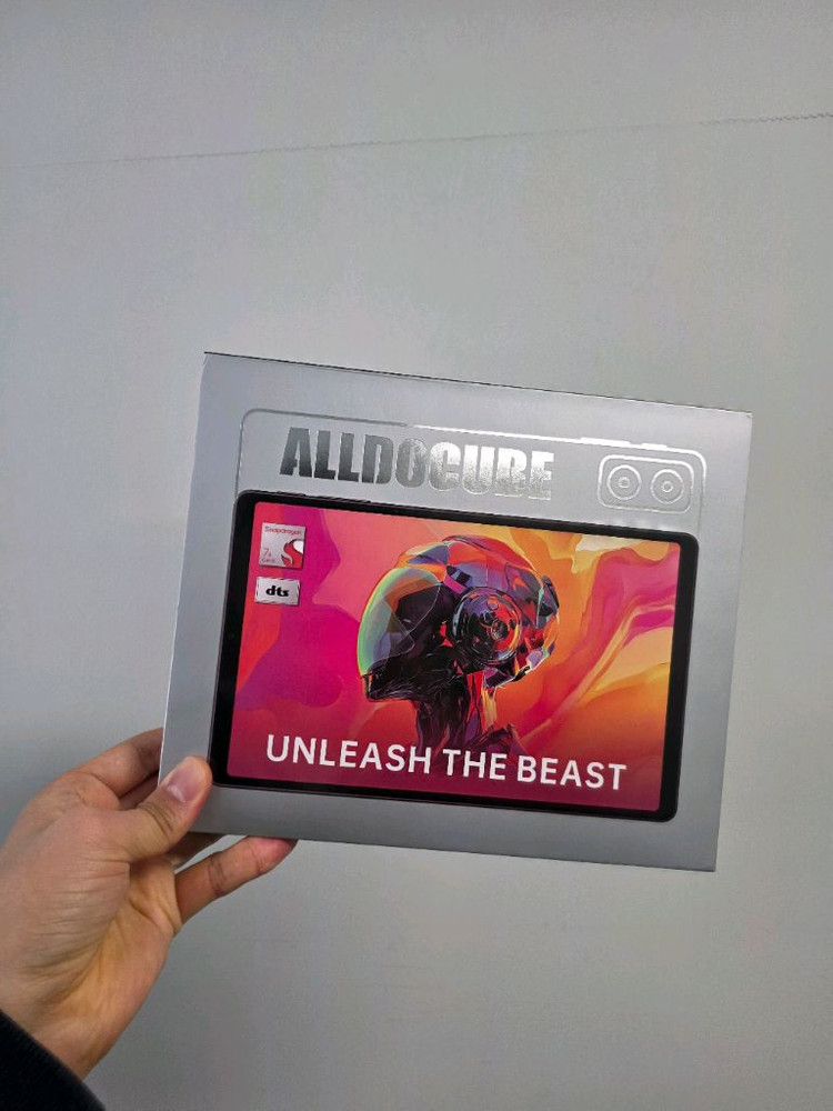 새상품급ㅣALLDOCUBE 알도큐브 Iplay70 미니 울트라 이미지