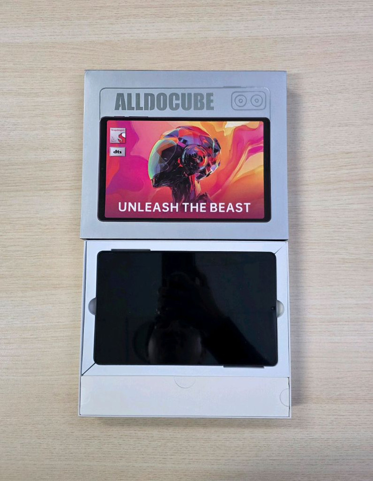 새상품급ㅣALLDOCUBE 알도큐브 Iplay70 미니 울트라 이미지