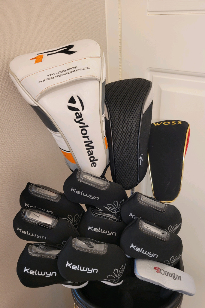 + 테일러메이드 + 남성용 골프채 풀세트 이미지