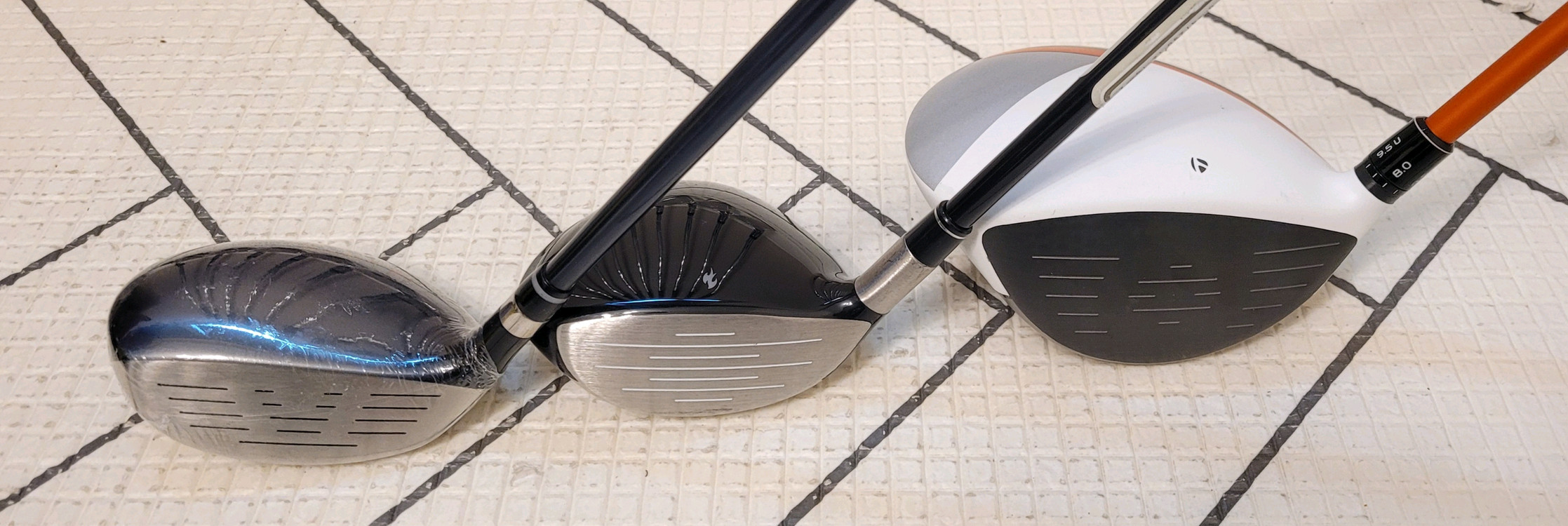 + 테일러메이드 + 남성용 골프채 풀세트 이미지