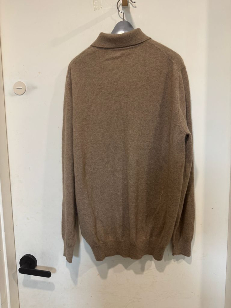 GOYO 고요캐시미어 카라 니트 이미지