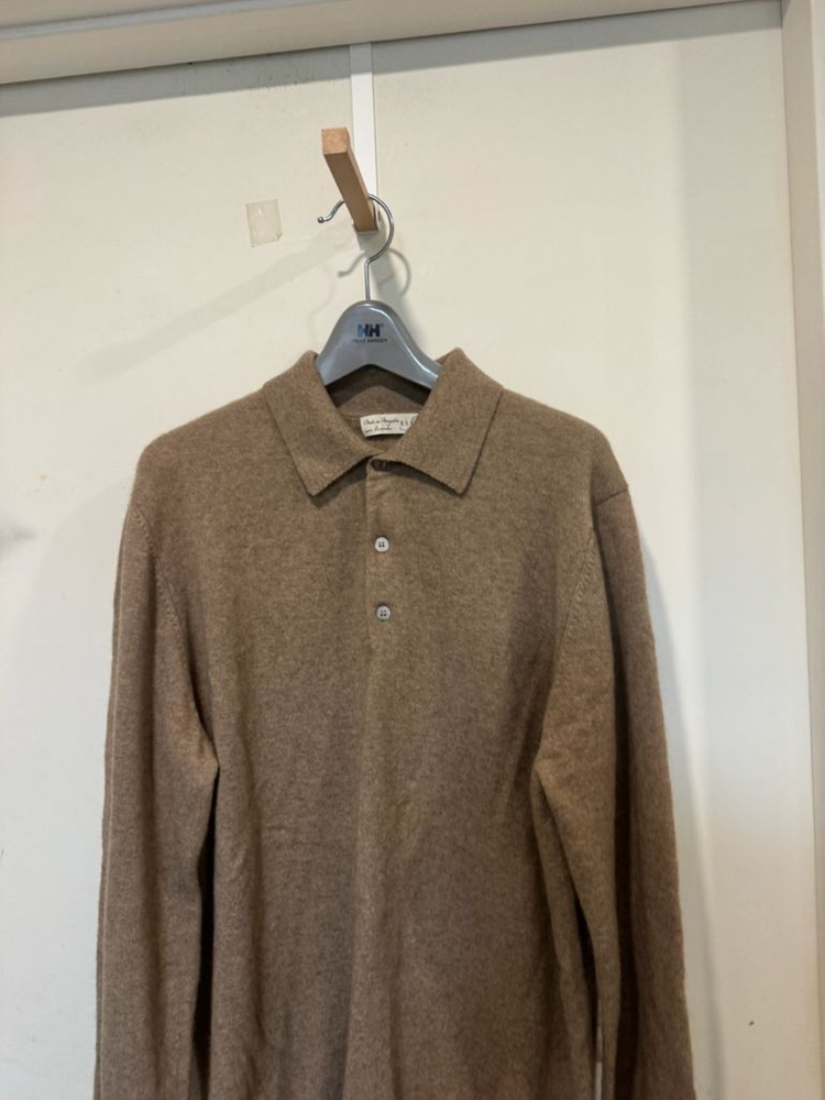 GOYO 고요캐시미어 카라 니트 이미지