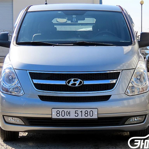 [현대]그랜드 스타렉스 밴 5인승 CVX 럭셔리 이미지