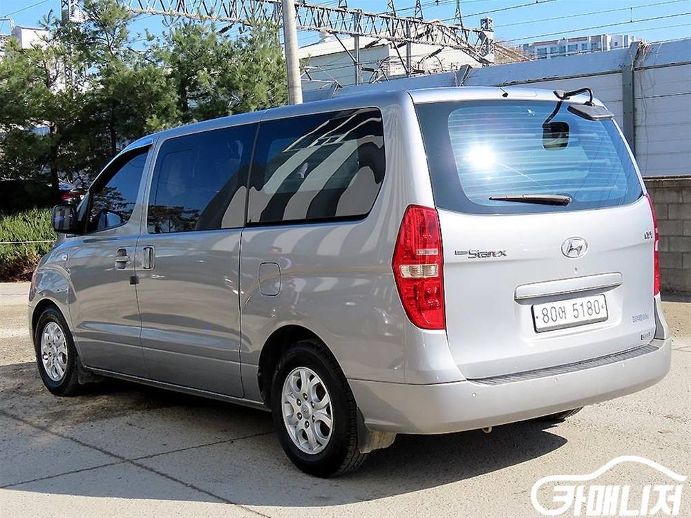 [현대]그랜드 스타렉스 밴 5인승 CVX 럭셔리 이미지