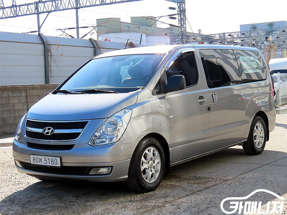 [현대]그랜드 스타렉스 밴 5인승 CVX 럭셔리 이미지
