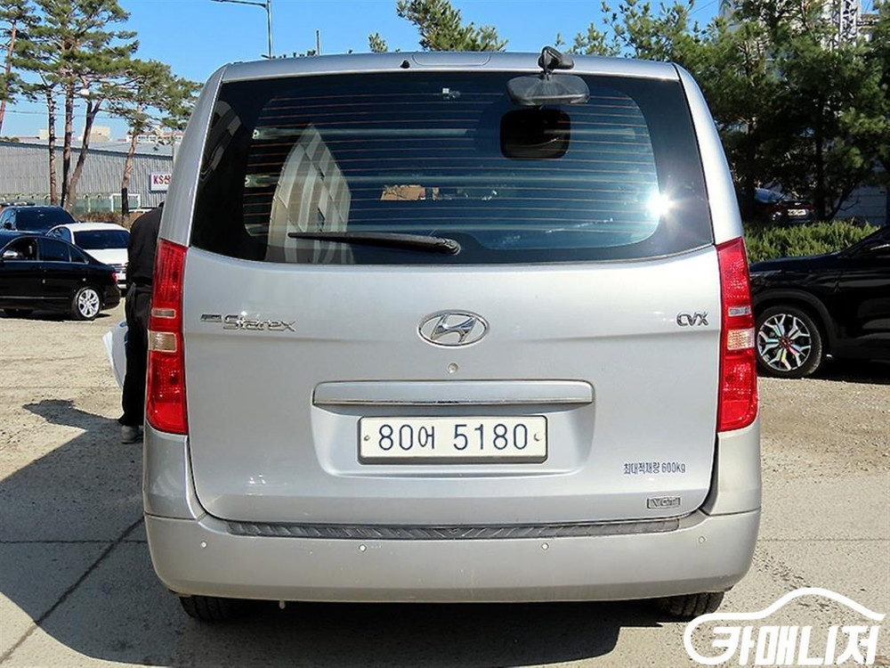 [현대]그랜드 스타렉스 밴 5인승 CVX 럭셔리 이미지