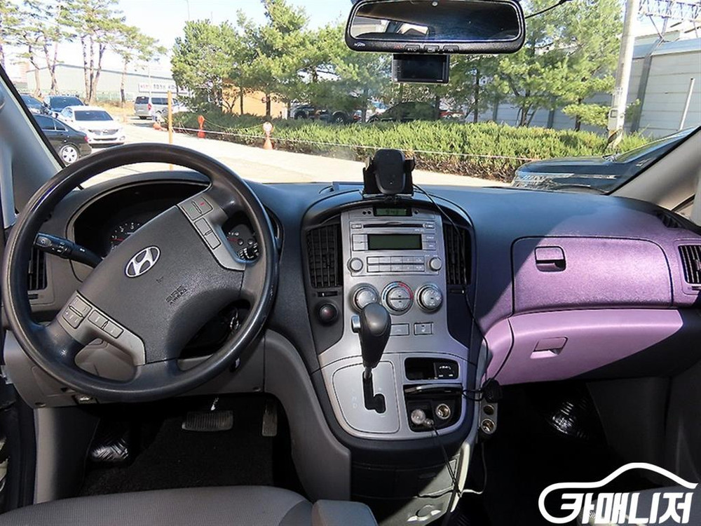 [현대]그랜드 스타렉스 밴 5인승 CVX 럭셔리 이미지