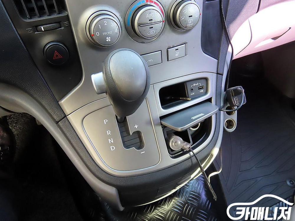 [현대]그랜드 스타렉스 밴 5인승 CVX 럭셔리 이미지