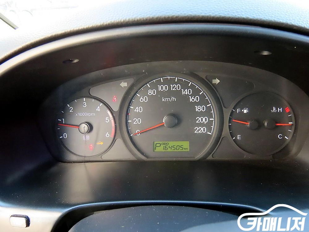 [현대]그랜드 스타렉스 밴 5인승 CVX 럭셔리 이미지