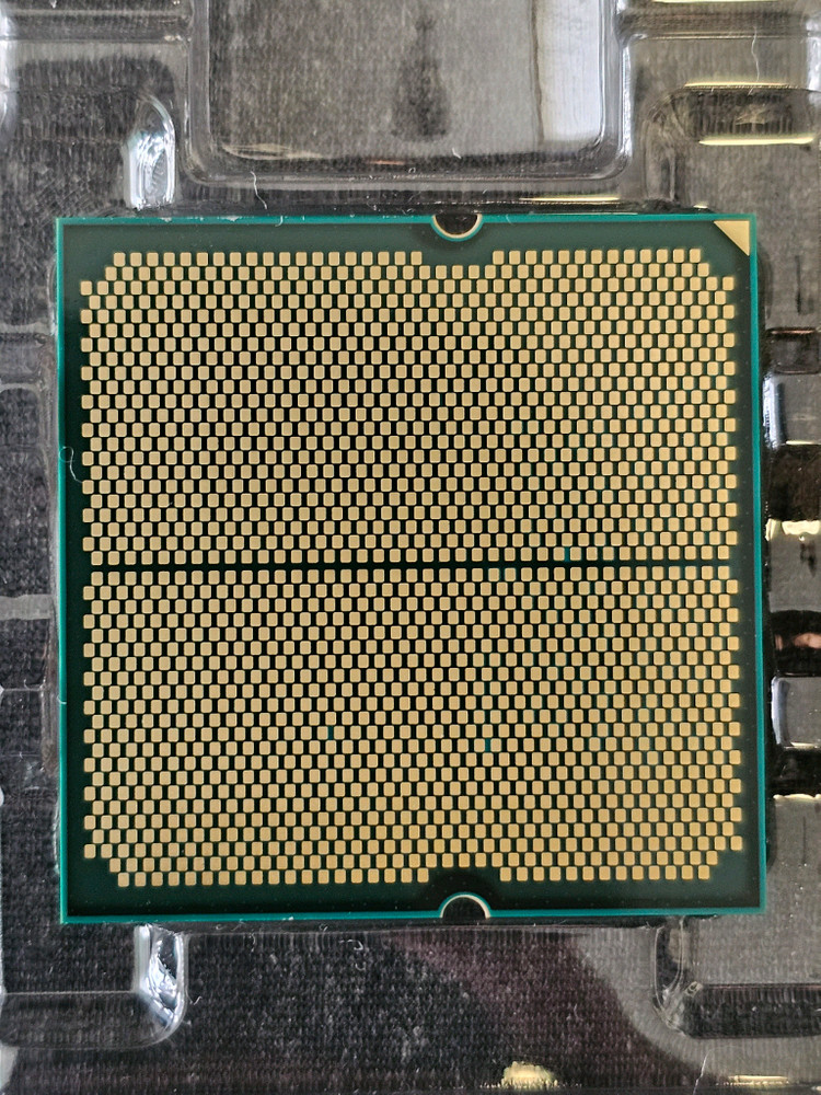 AMD 라이젠9 7900X3D CPU 이미지