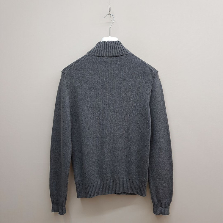 폴로 랄프로렌 POLO 하프집업 코튼 니트 L사이즈 이미지