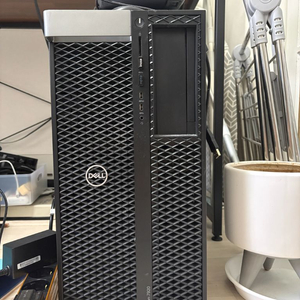 델 Precision 7920 워크스테이션 판매합니다 이미지