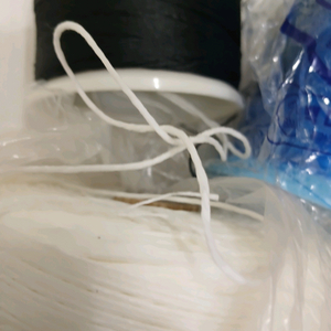 나일론 실 이미지