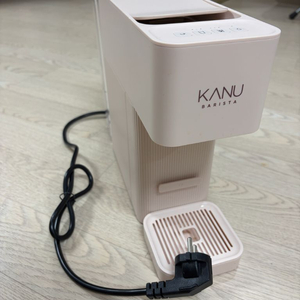카누 바리스타 커피머신 이미지