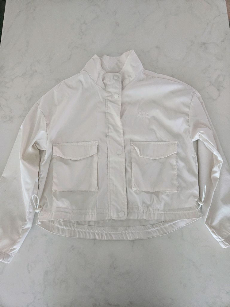 여아동 바람막이 청자켓 봄자켓 140~150 이미지