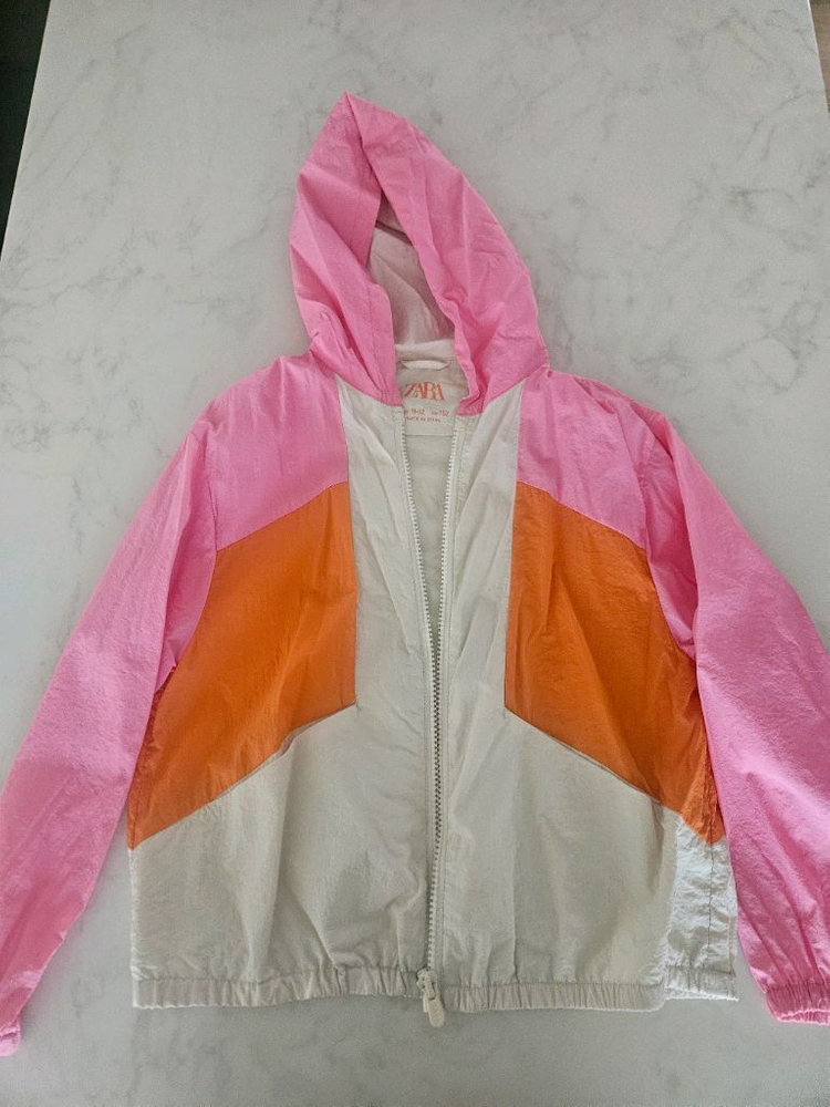 여아동 바람막이 청자켓 봄자켓 140~150 이미지