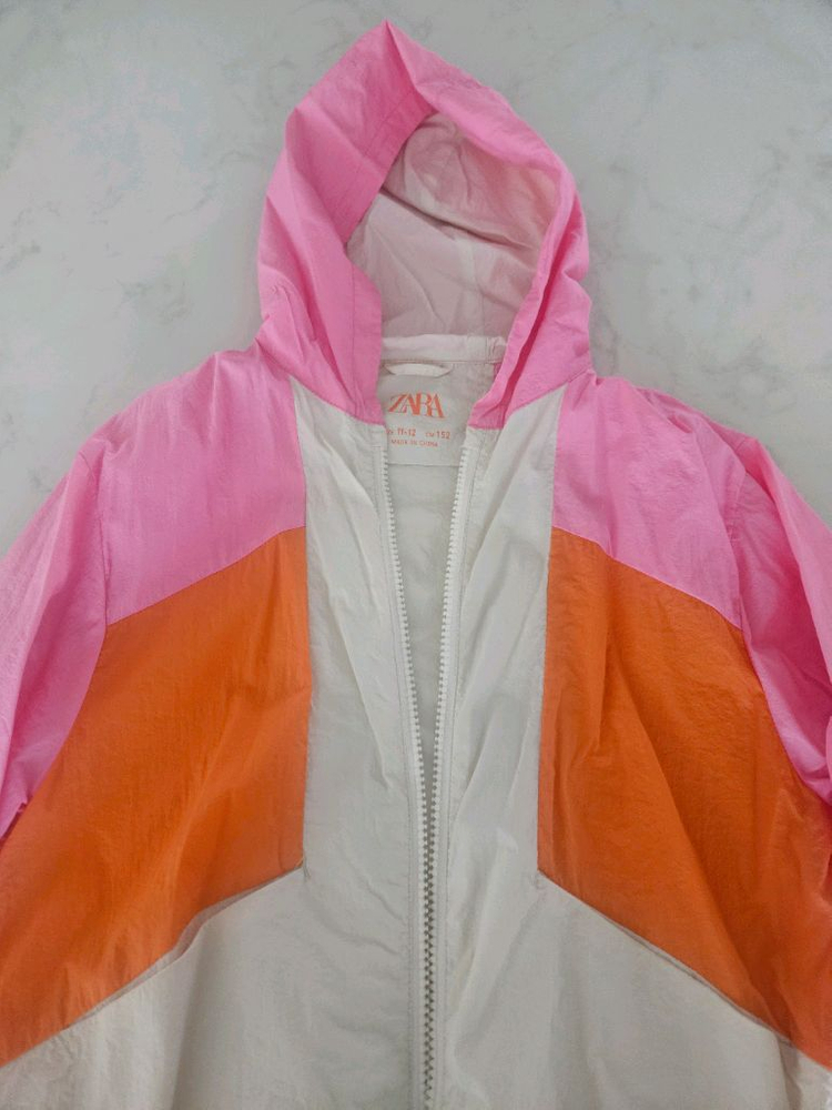 여아동 바람막이 청자켓 봄자켓 140~150 이미지