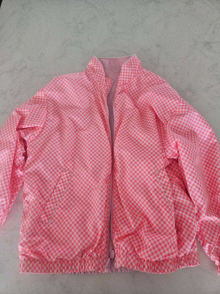 여아동 바람막이 청자켓 봄자켓 140~150 이미지