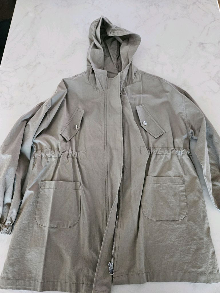 여아동 바람막이 청자켓 봄자켓 140~150 이미지