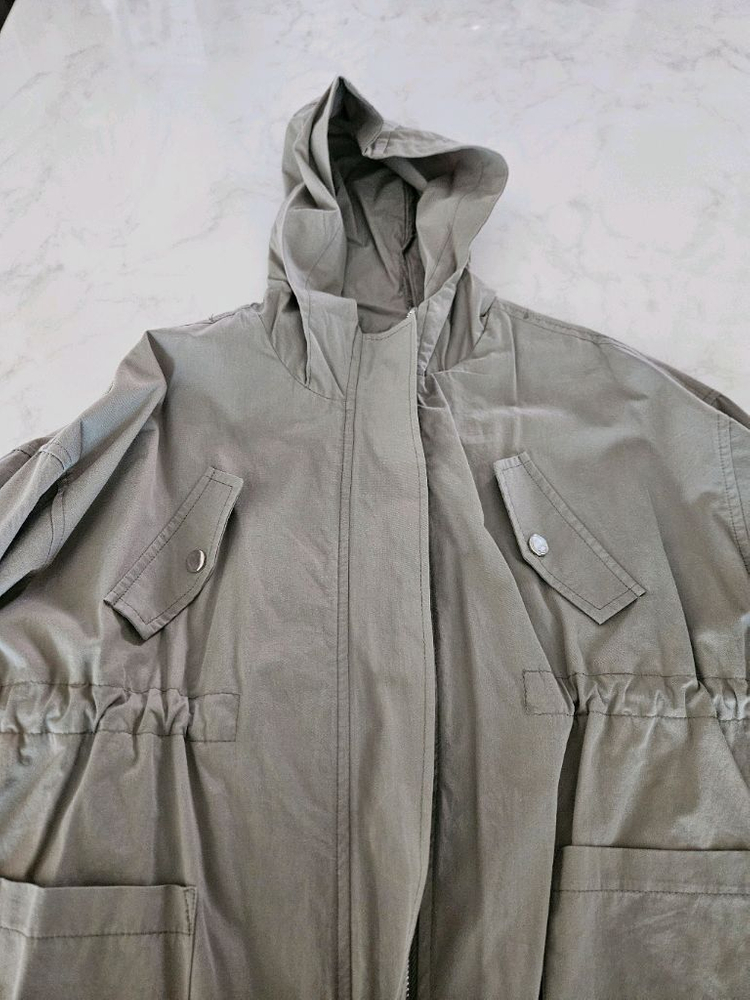 여아동 바람막이 청자켓 봄자켓 140~150 이미지