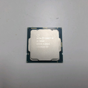 i5-10500 CPU 단품판매 이미지