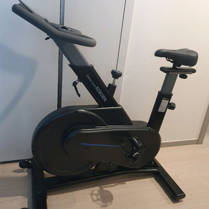 스피닝 헬스 고급 실내자전거 리본스핀바이크 Q200x 팝니다 이미지