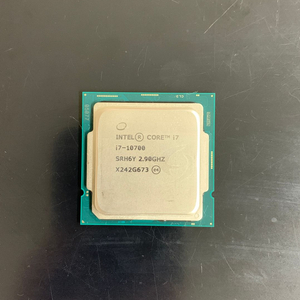 [cpu] intel i7-10700, 배송비 포함 이미지