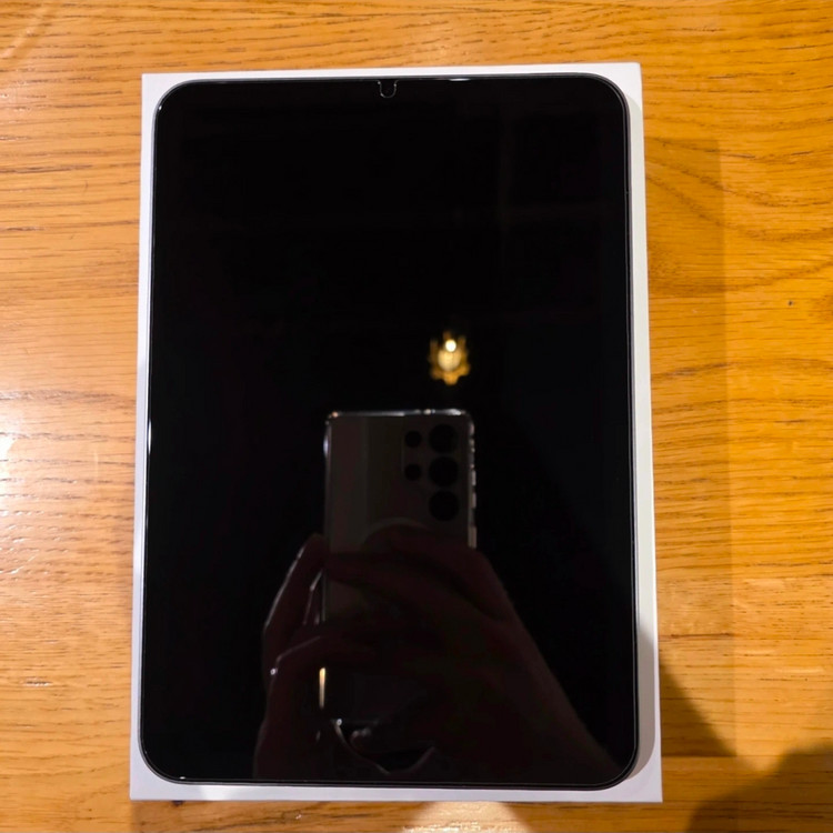 아이패드 미니7 Wifi 128G + 애케플 이미지