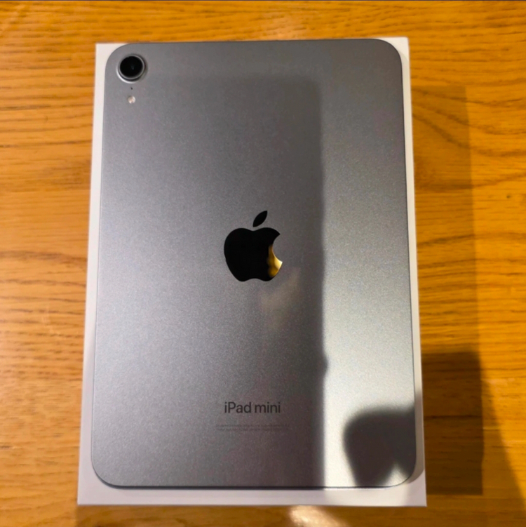 아이패드 미니7 Wifi 128G + 애케플 이미지