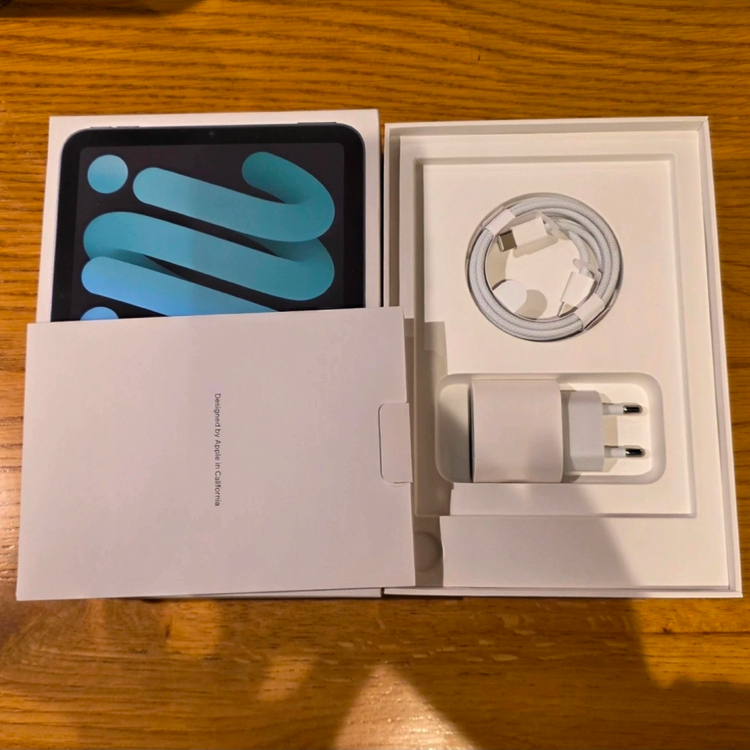 아이패드 미니7 Wifi 128G + 애케플 이미지