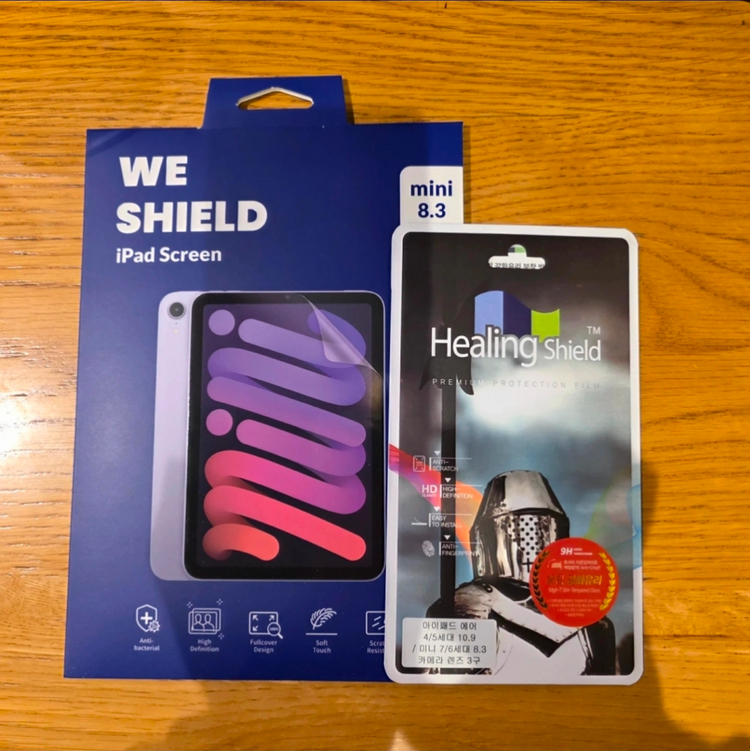 아이패드 미니7 Wifi 128G + 애케플 이미지