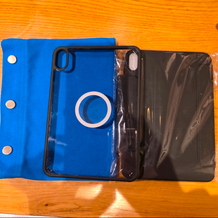 아이패드 미니7 Wifi 128G + 애케플 이미지