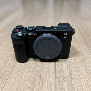 소니 민트급 a7c 블랙