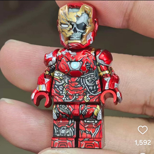 레고 커스텀 JINCUSTOM 진커스텀 좀비46 판매합니다(현물) 이미지