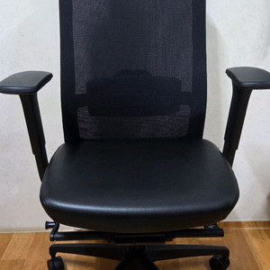 파트라 라보 코어 컴퓨터 사무용 학생 직장인 고시 수능 고급 의자 이미지