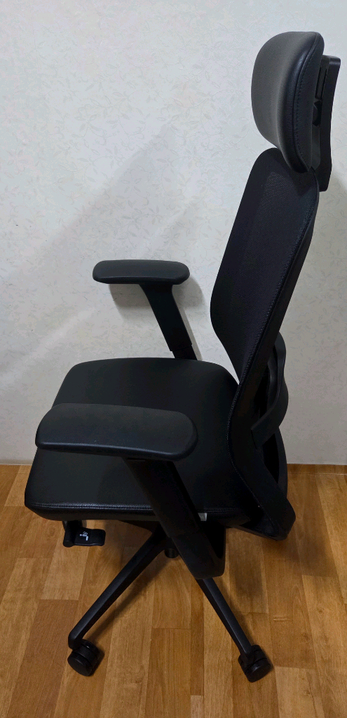 파트라 라보 코어 컴퓨터 사무용 학생 직장인 고시 수능 고급 의자 이미지