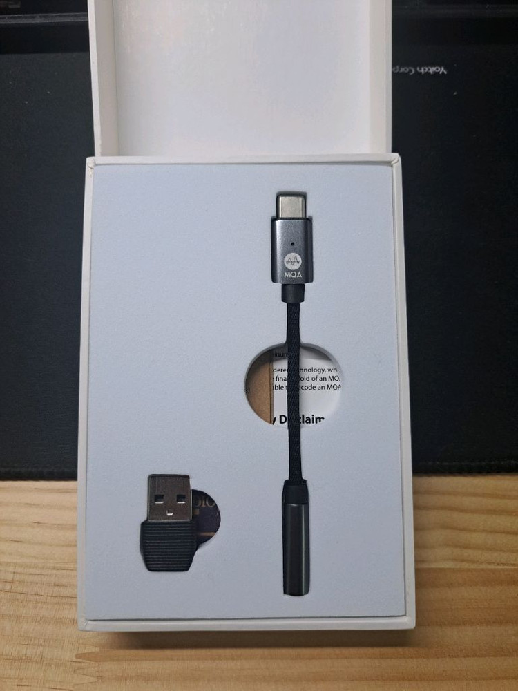 졸루 지텔라 꼬다리 dac mqa,dsd 지원 이미지