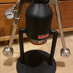Cafelat Robot 수동 에스프레소 머신 이미지