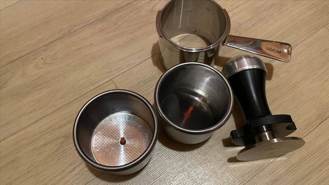 Cafelat Robot 수동 에스프레소 머신 이미지