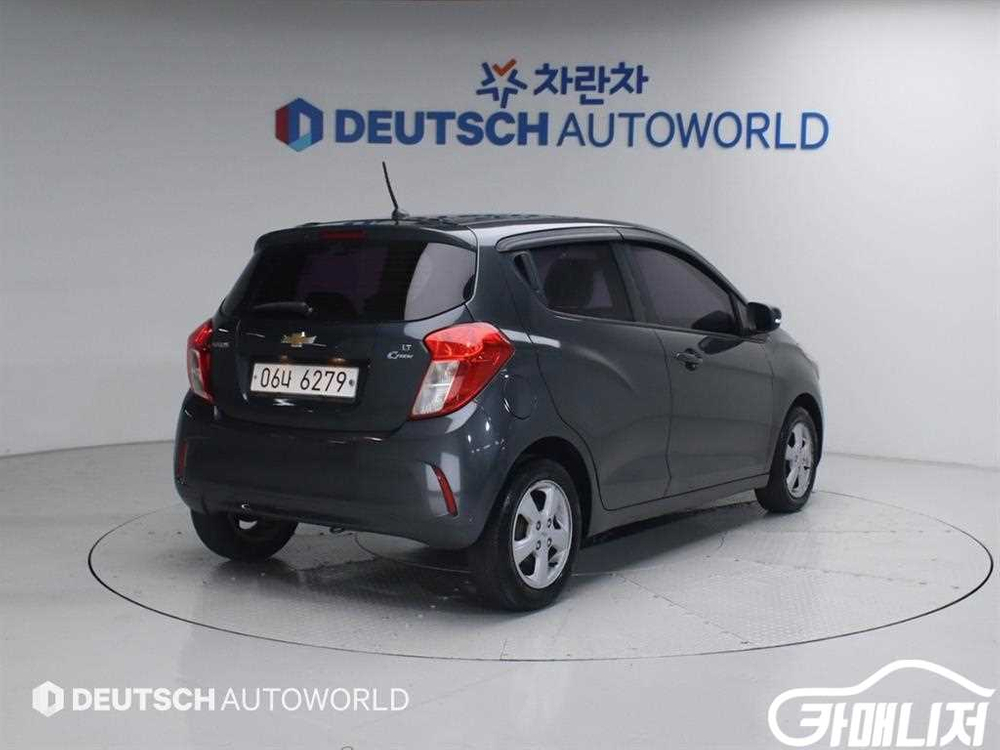 [쉐보레]더 넥스트 스파크 LT 플러스 이미지
