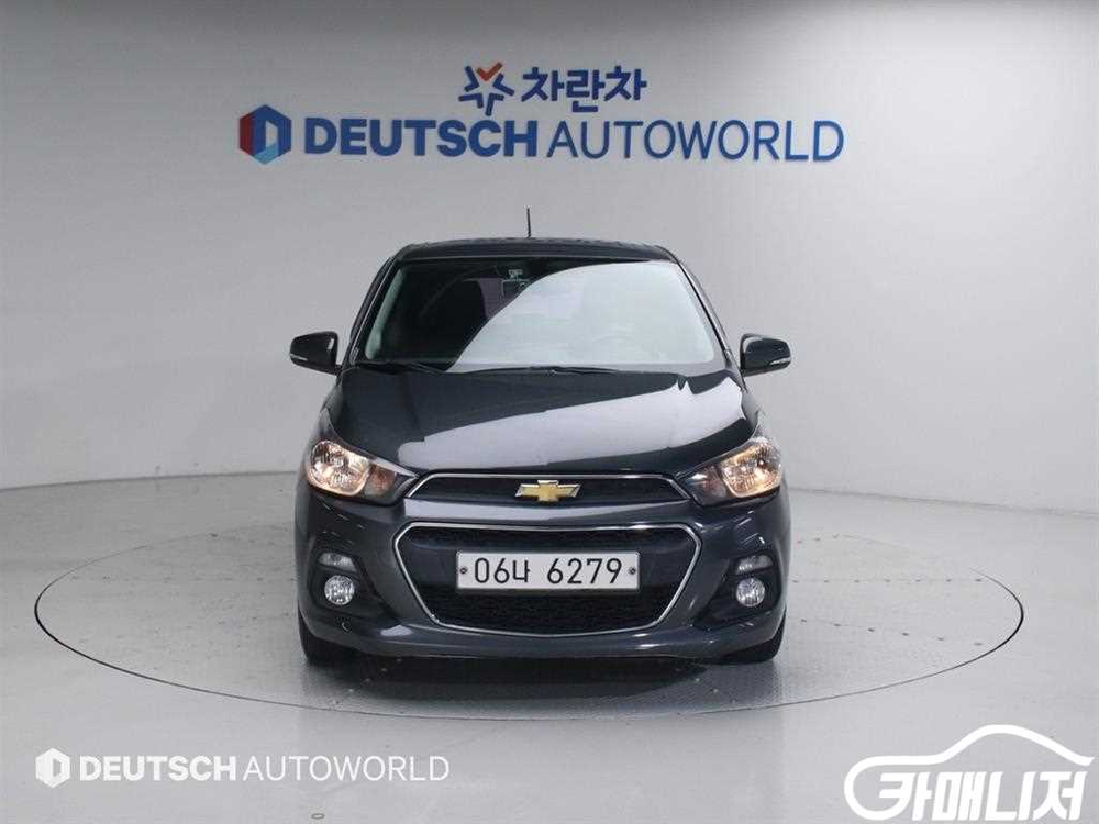 [쉐보레]더 넥스트 스파크 LT 플러스 이미지