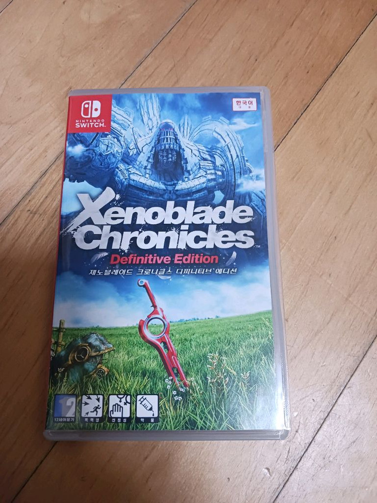 닌텐도 스위치 개봉 타이틀 다수 판매합니다 이미지