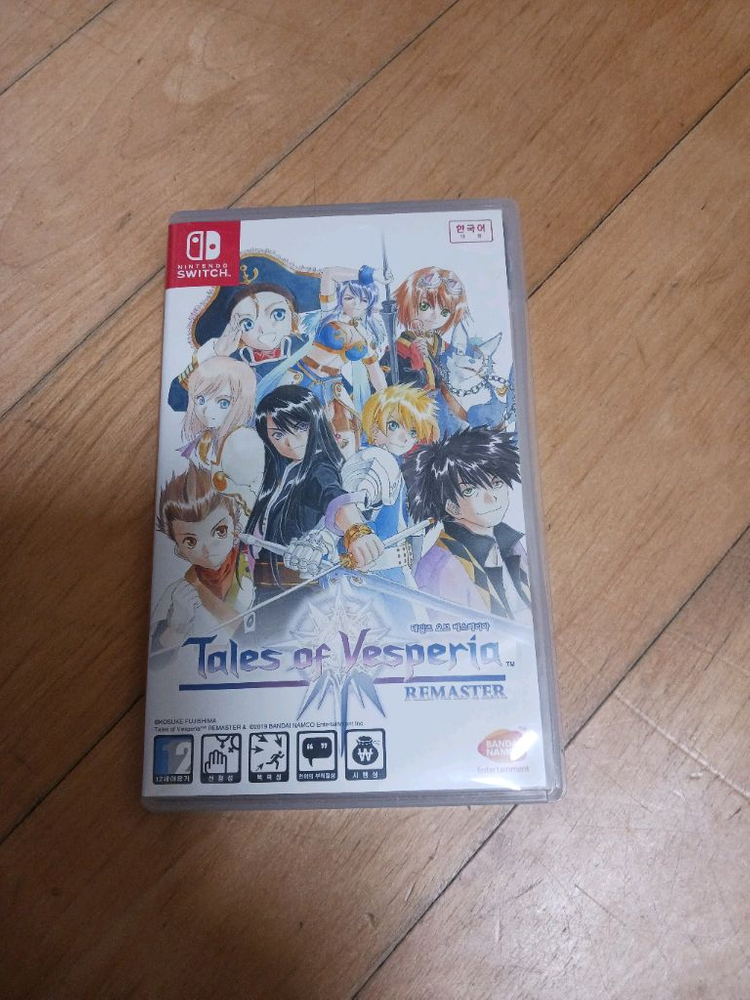 닌텐도 스위치 개봉 타이틀 다수 판매합니다 이미지