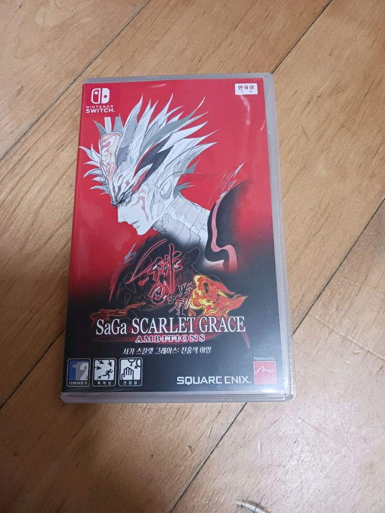 닌텐도 스위치 개봉 타이틀 다수 판매합니다 이미지