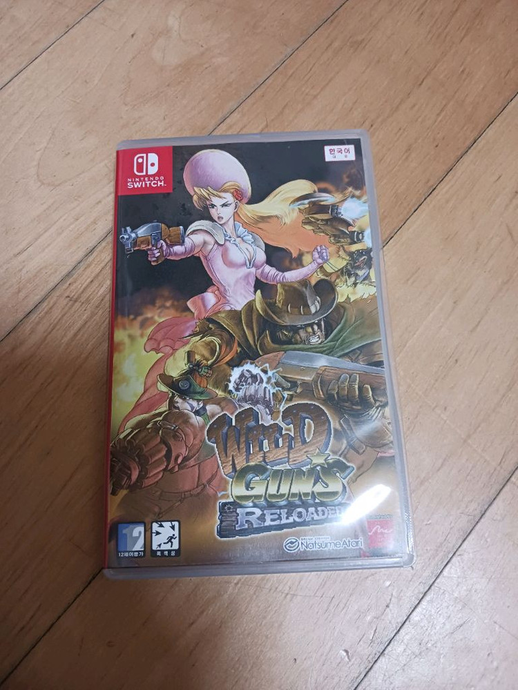 닌텐도 스위치 개봉 타이틀 다수 판매합니다 이미지